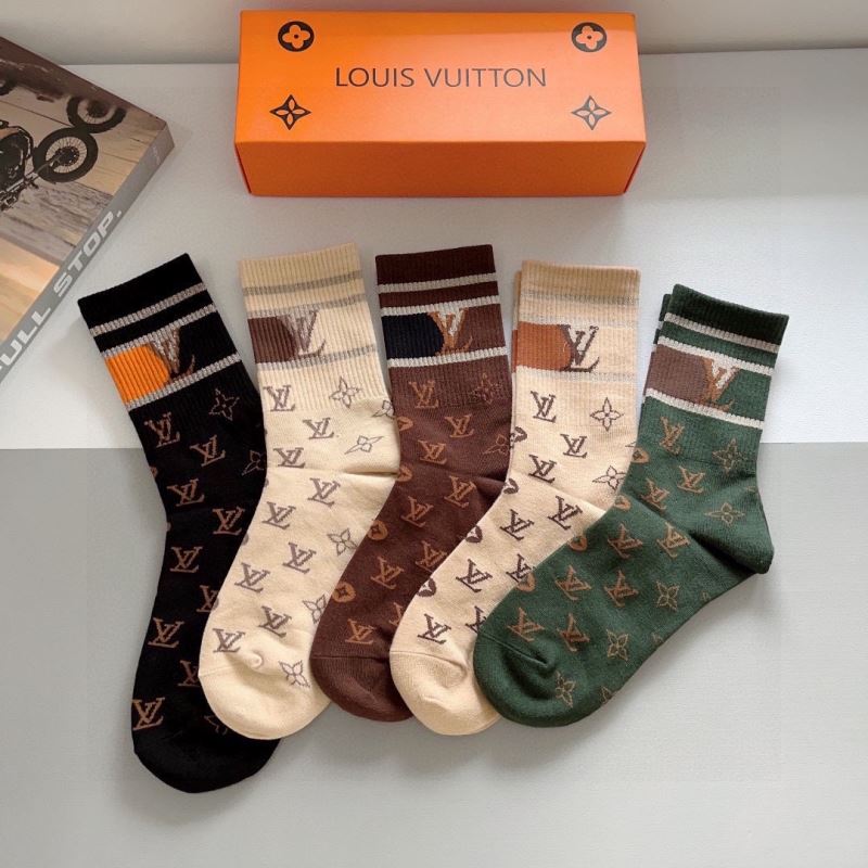 Louis Vuitton Socks